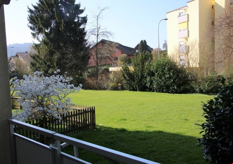 Cozy 2.5-room apartment with balcony in Wittenbach (5)