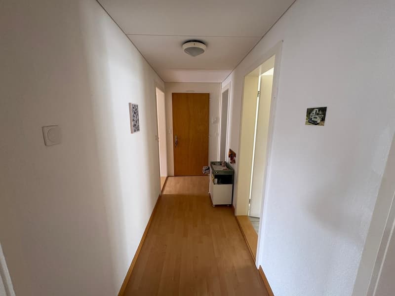 Bright 3-room apartment with balcony in St. Gallen (3)