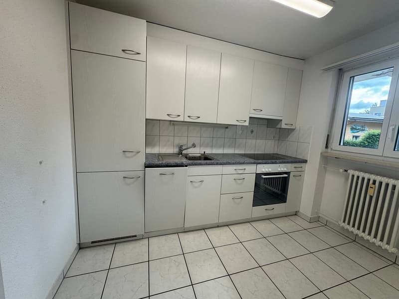 Bright 3-room apartment on the ground floor with seating area (3)