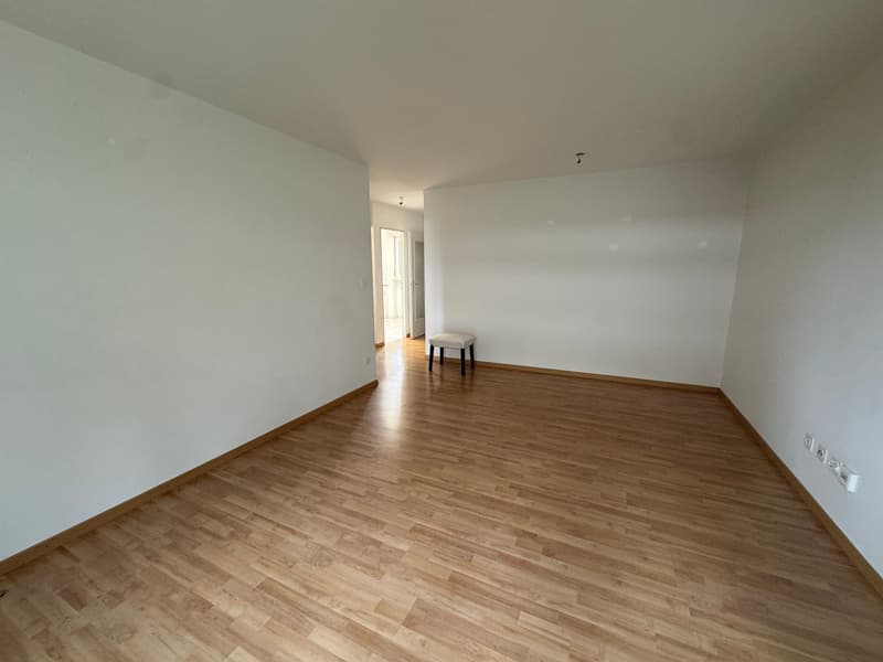 Bright 3-room apartment on the ground floor with seating area (2)