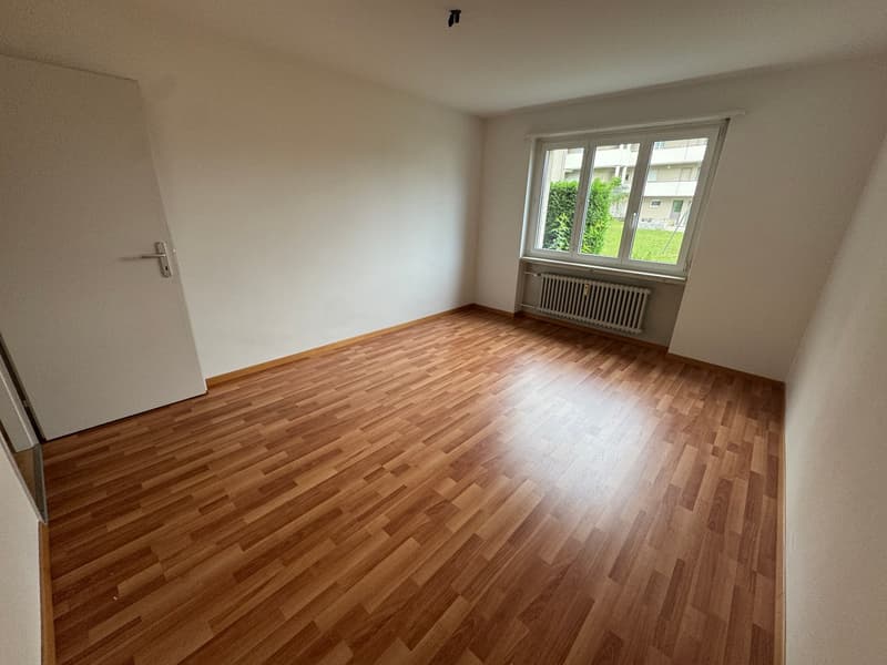 Bright 3-room apartment on the ground floor with seating area (4)