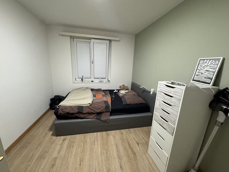 Bright 3.5-room apartment with balcony in Arnegg (4)