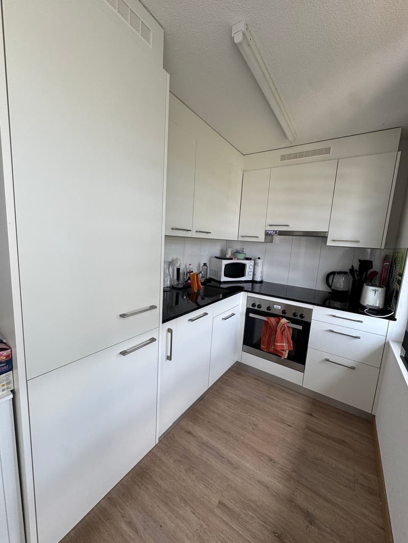 Bright 3.5-room apartment with balcony in Arnegg (1)