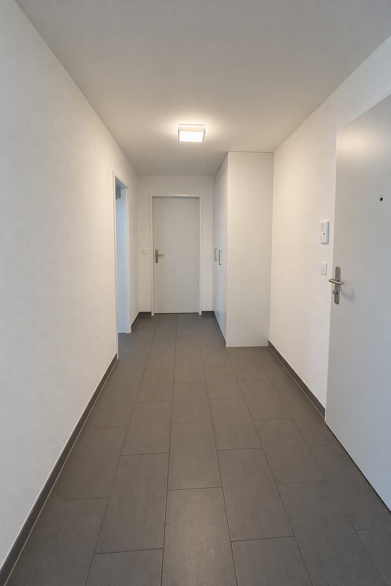Bright 2.5-room apartment with balcony in Flawil (3)