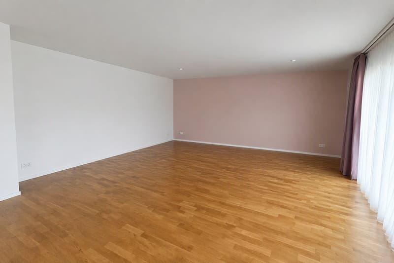 Bright 2.5-room apartment with balcony in Flawil (5)