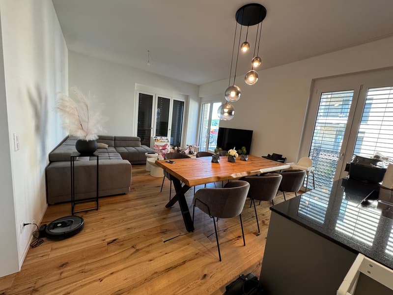 Moderne 4.5-Zimmer-Neubauwohnung mit Balkon in Berg TG (1)