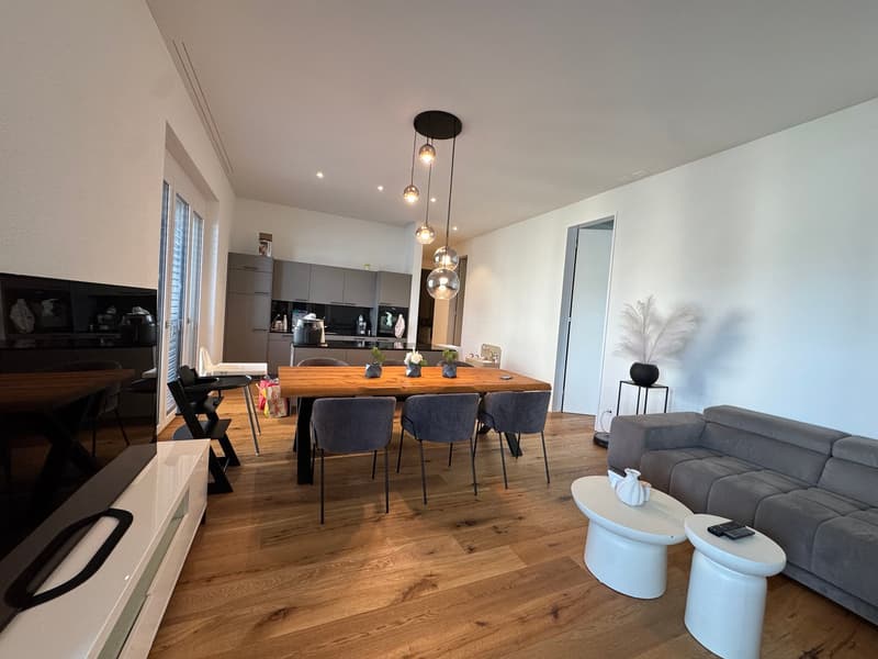 Moderne 4.5-Zimmer-Neubauwohnung mit Balkon in Berg TG (2)
