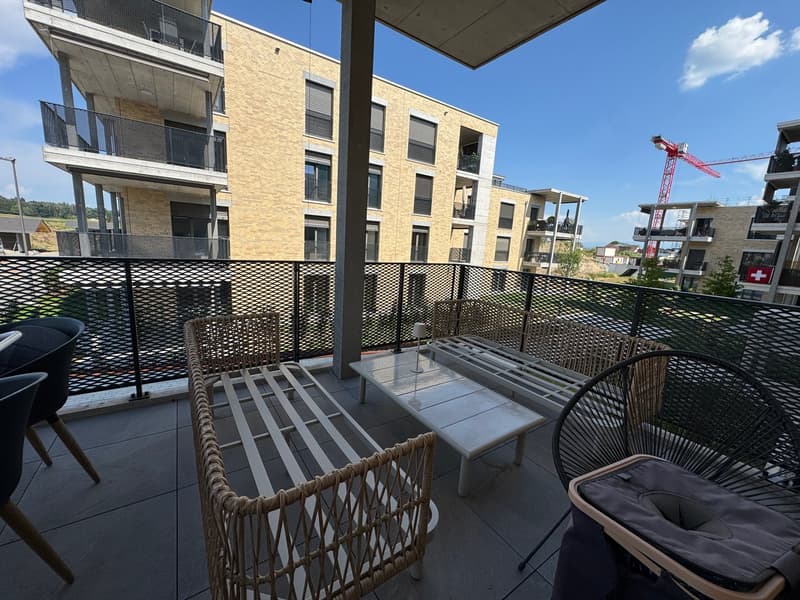 Moderne 4.5-Zimmer-Neubauwohnung mit Balkon in Berg TG (7)
