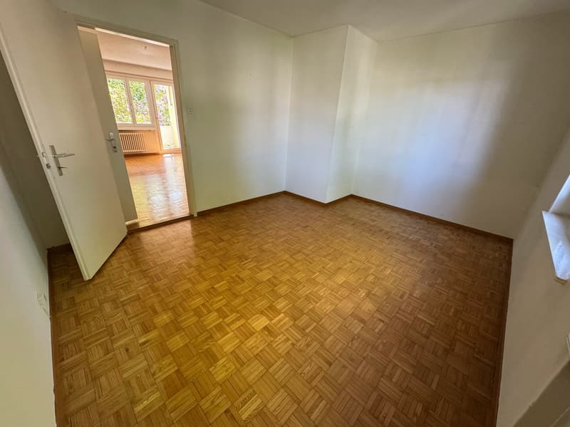 Cozy 3-room apartment with balcony in St. Gallen (1)
