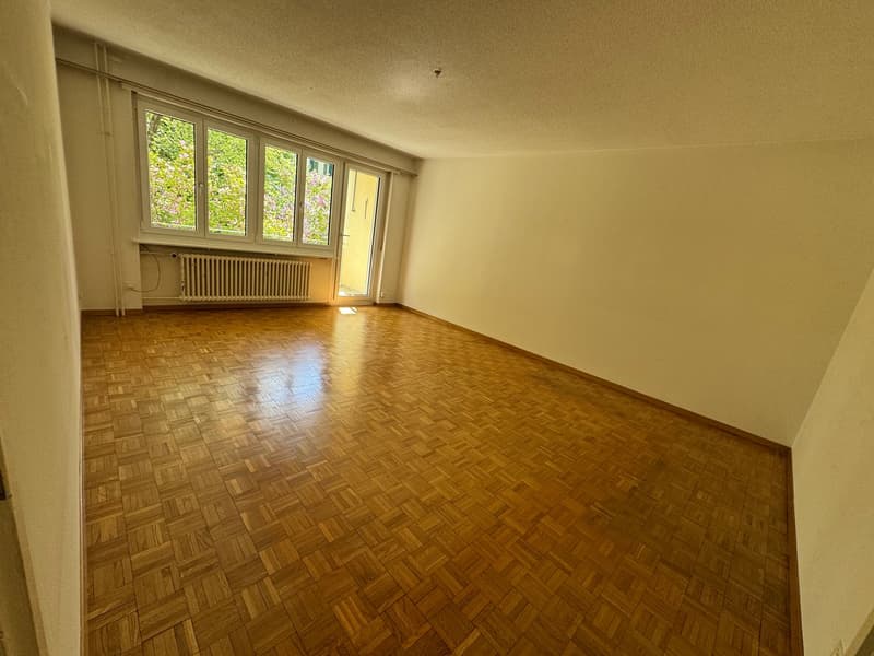 Cozy 3-room apartment with balcony in St. Gallen (3)