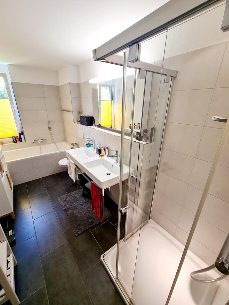Appartamento moderno 4.5 locali con area di soggiorno a Kreuzlingen (8)