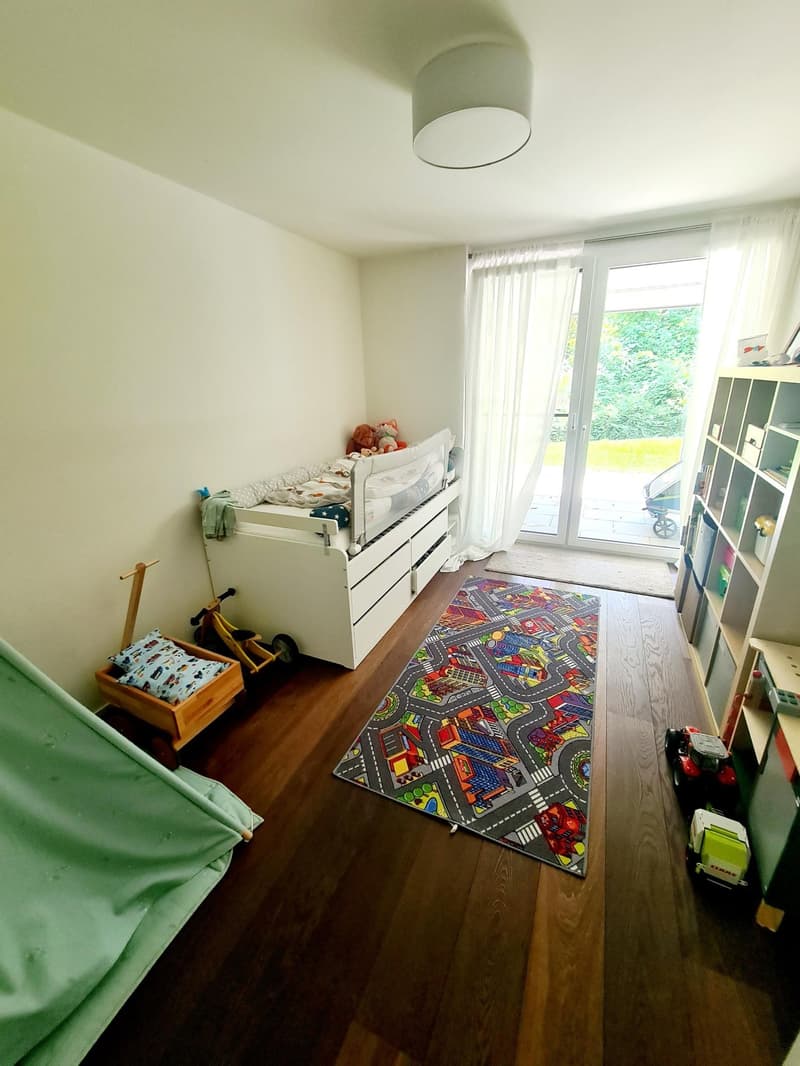 Appartamento moderno 4.5 locali con area di soggiorno a Kreuzlingen (7)