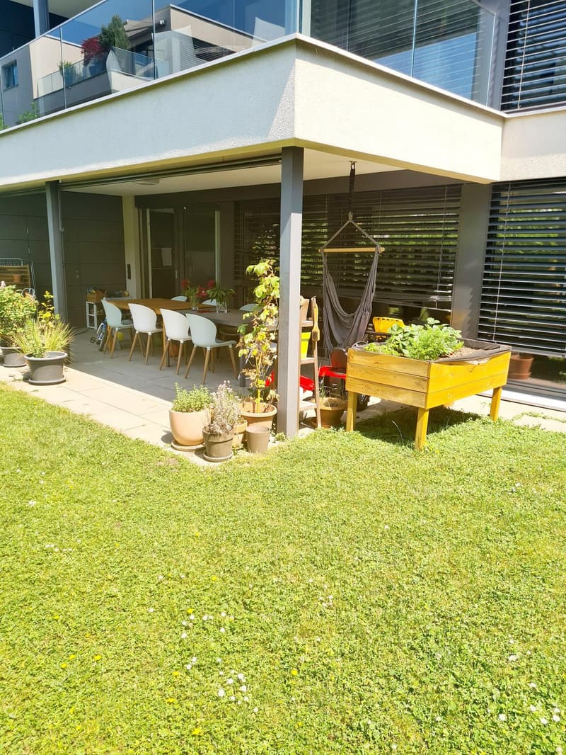 Appartamento moderno 4.5 locali con area di soggiorno a Kreuzlingen (3)