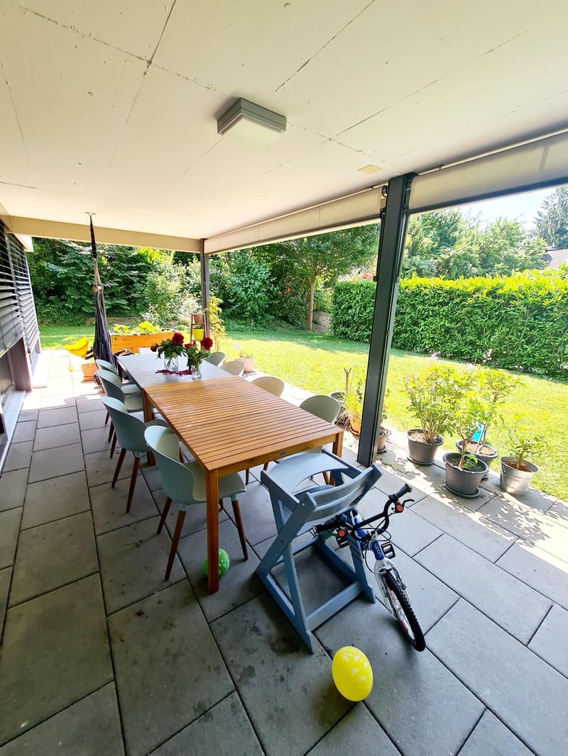 Appartamento moderno 4.5 locali con area di soggiorno a Kreuzlingen (5)
