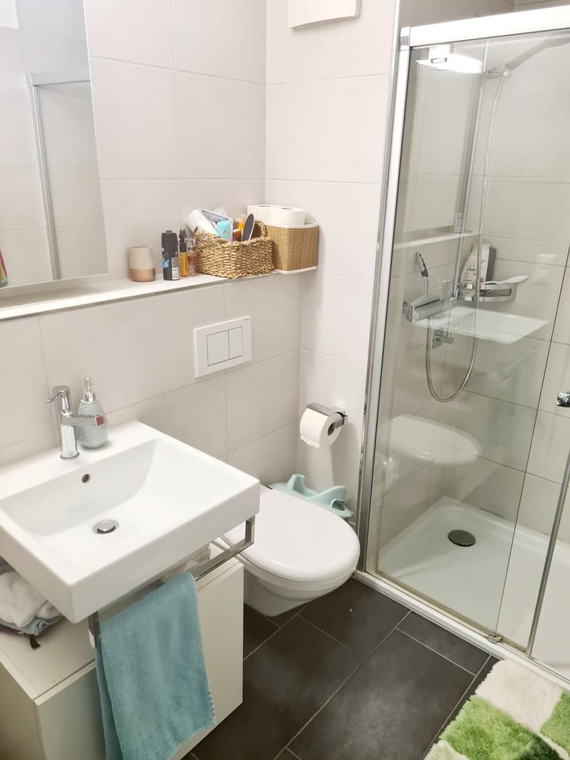 Appartamento moderno 4.5 locali con area di soggiorno a Kreuzlingen (9)