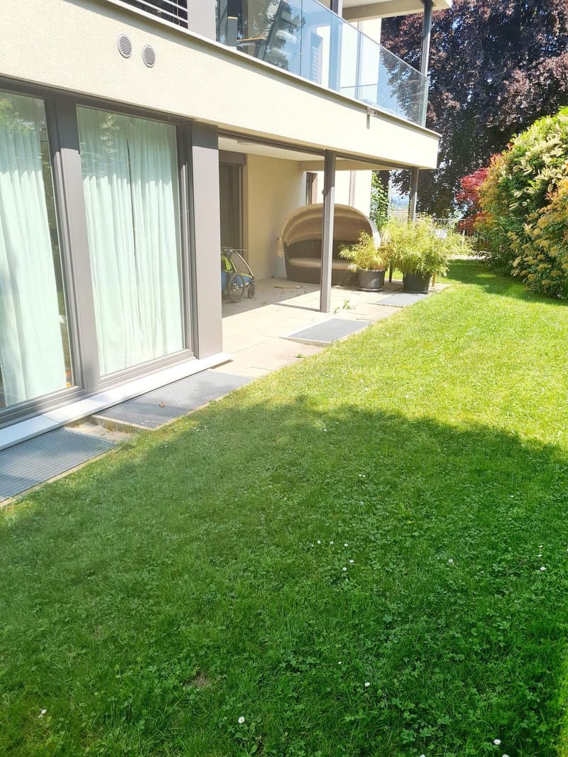 Appartamento moderno 4.5 locali con area di soggiorno a Kreuzlingen (4)