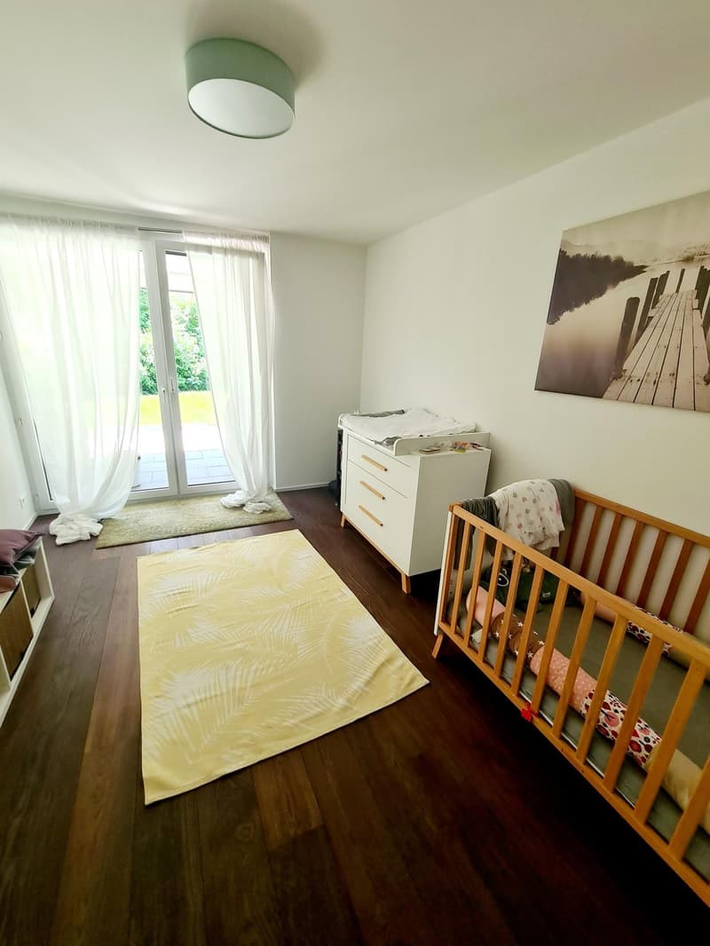 Appartamento moderno 4.5 locali con area di soggiorno a Kreuzlingen (6)