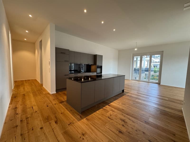 Attraktive Neubau-Wohnung zum Wohlfühlen in Berg TG (1)