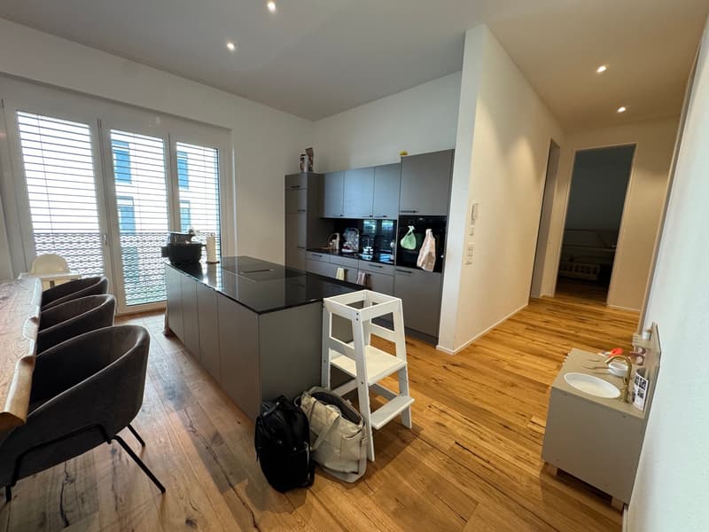 Moderne 4.5-Zimmer-Neubauwohnung mit Balkon in Berg TG (1)