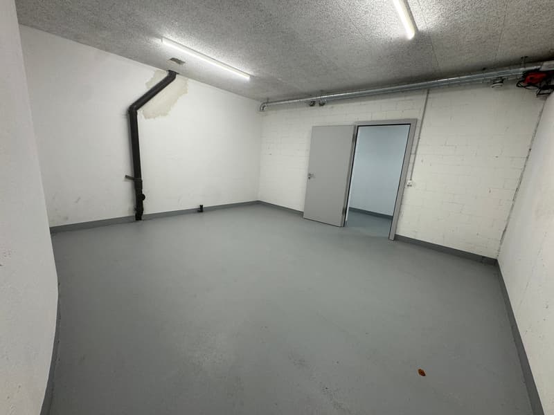 Vielseitiger Hobbyraum in Berg TG zu vermieten (1)