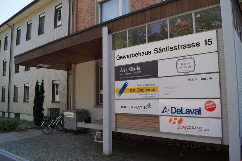 Attraktives Büro (Gewerberaum) 120m2 (4)