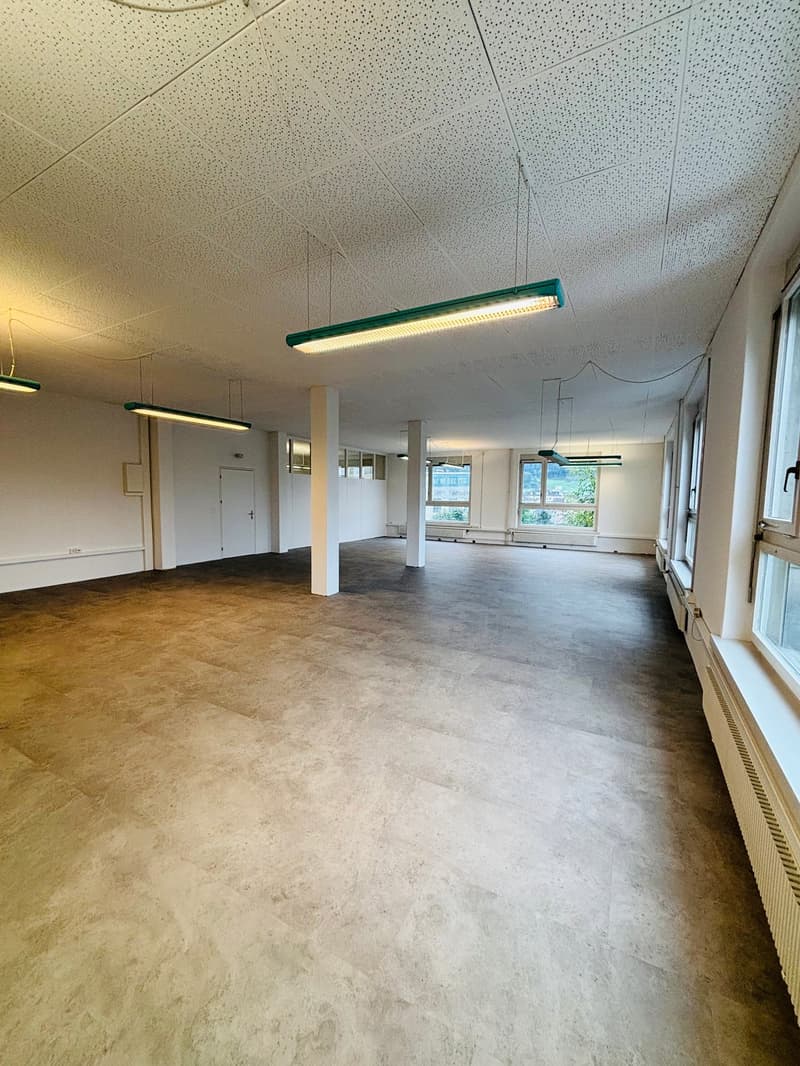 Attraktives Büro (Gewerberaum) 120m2 (2)