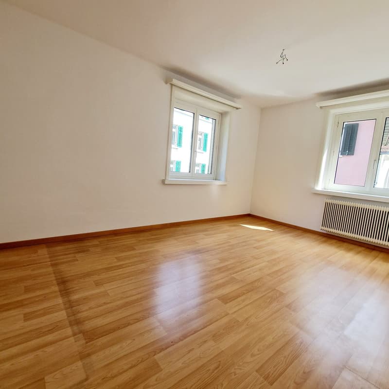 3-Zimmer Wohnung mit Balkon in St. Gallen (4)