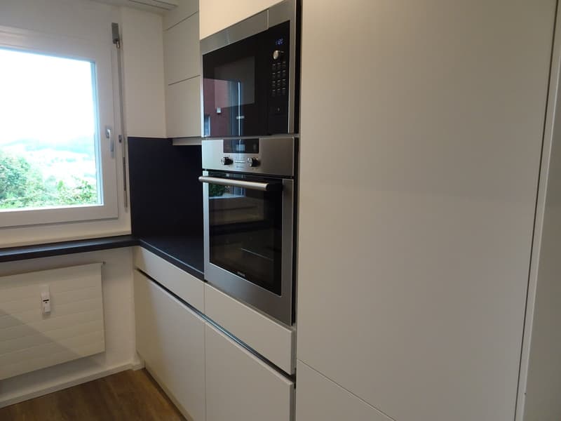 Moderne 2 Zi.Wohnung mit Balkon (4)
