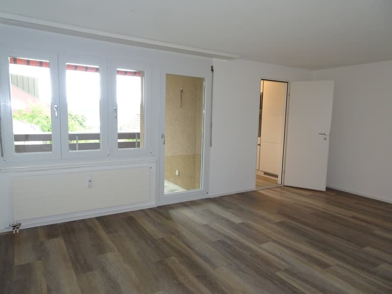 Moderne 2 Zi.Wohnung mit Balkon (5)
