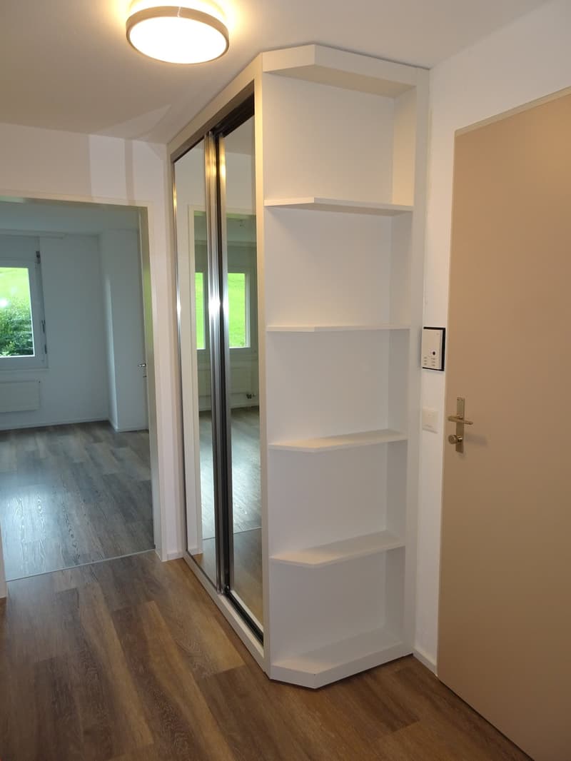 Moderne 2 Zi.Wohnung mit Balkon (11)