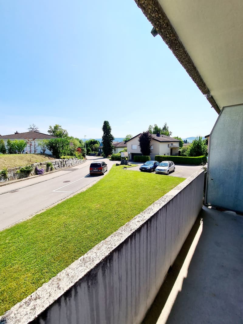 Single Wohnung mit Balkon *top moderne neue Küche* (6)