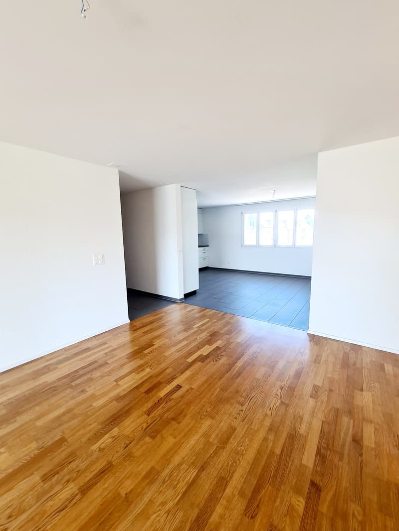 Sonnige 4.5 Zi.Wohnung mit grossem Balkon (4)