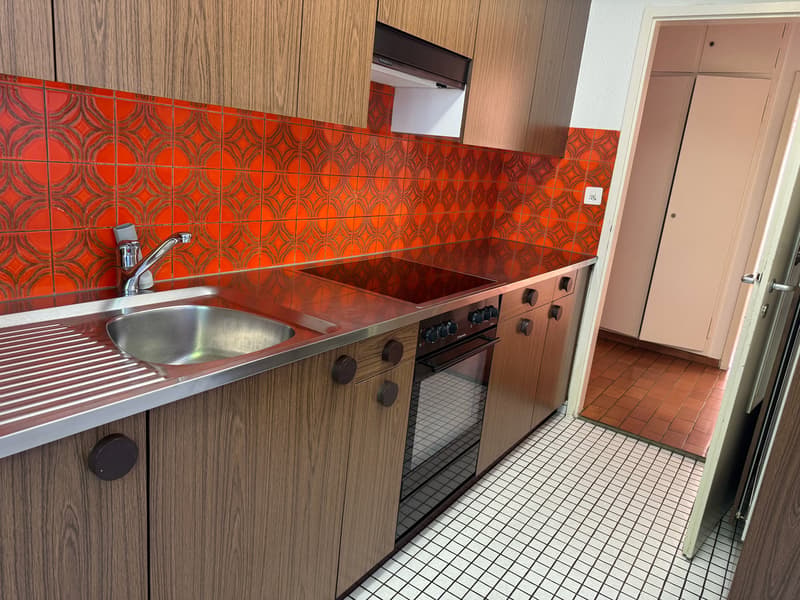 Gemütliche 3-Zimmer-Wohnung mit Balkon in St. Gallen (4)