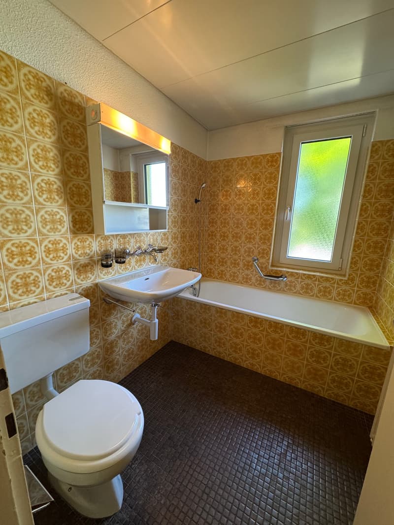 Gemütliche 3-Zimmer-Wohnung mit Balkon in St. Gallen (5)