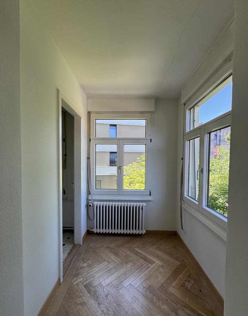 Sehr schöne Wohnung fast im Zentrum an ruhiger Lage (7)