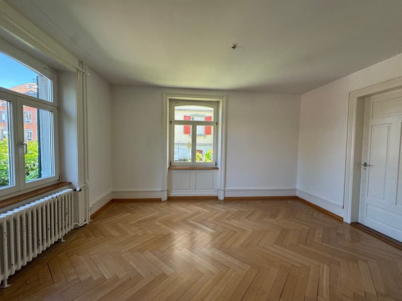Sehr schöne Wohnung fast im Zentrum an ruhiger Lage (4)
