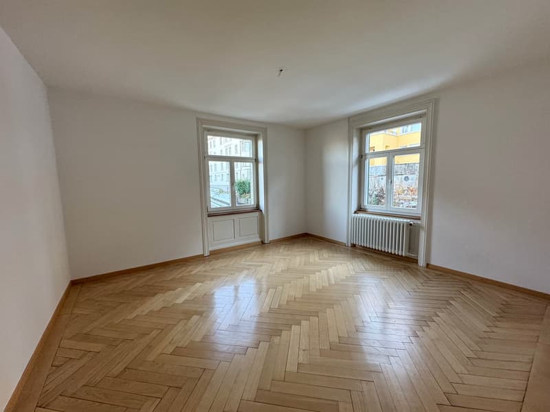 Sehr schöne Wohnung fast im Zentrum an ruhiger Lage (5)