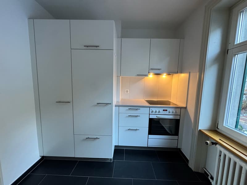 Sehr schöne Wohnung fast im Zentrum an ruhiger Lage (2)