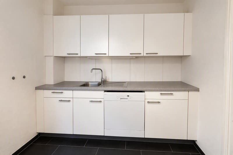 Sehr schöne Wohnung fast im Zentrum an ruhiger Lage (1)