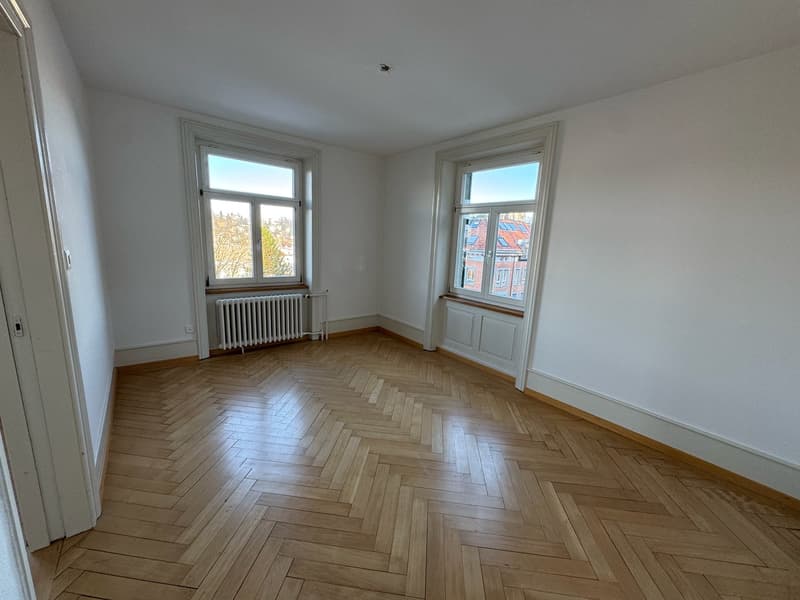 Sehr schöne Wohnung fast im Zentrum an ruhiger Lage (4)