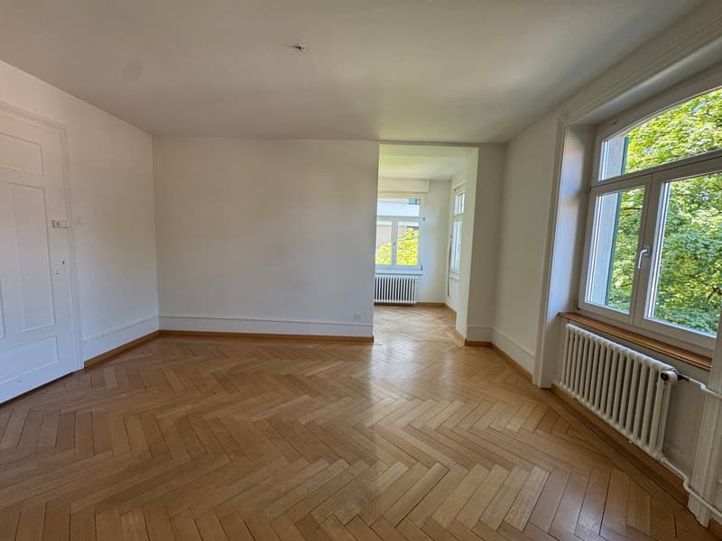 Sehr schöne Wohnung fast im Zentrum an ruhiger Lage (6)
