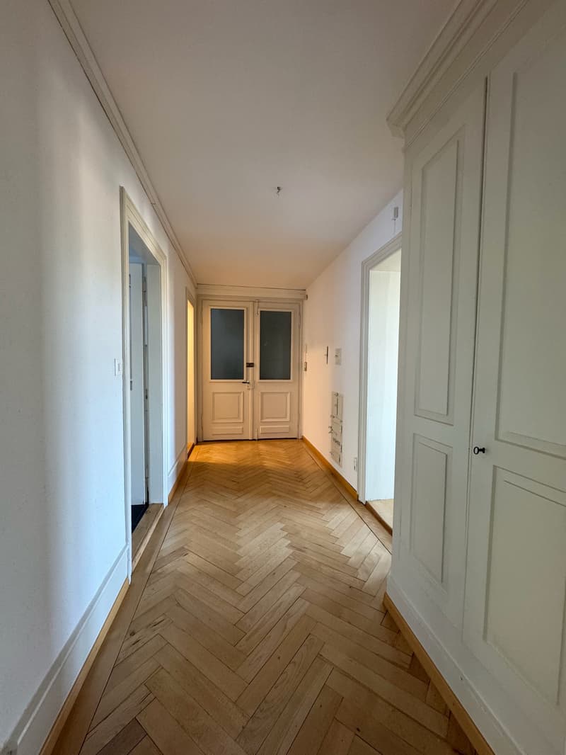 Sehr schöne Wohnung fast im Zentrum an ruhiger Lage (3)