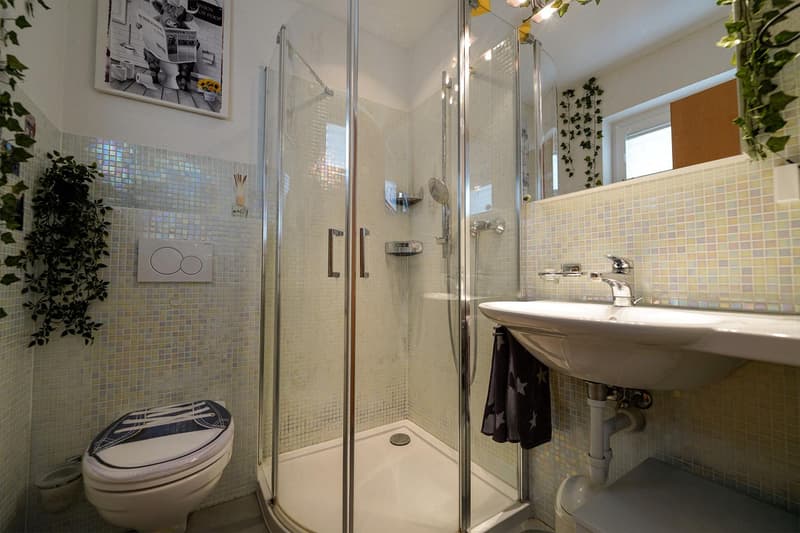 Gäste-Badezimmer