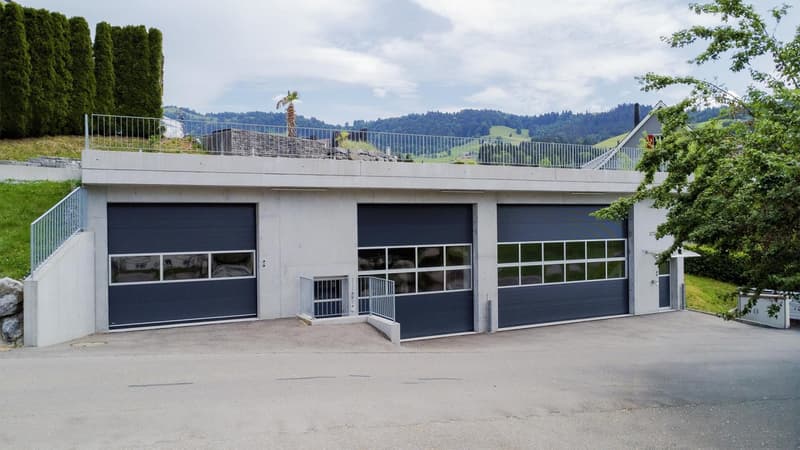 Garage 2, 3 & 4