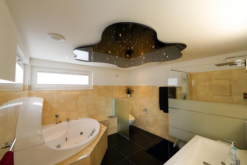 Master-Badezimmer