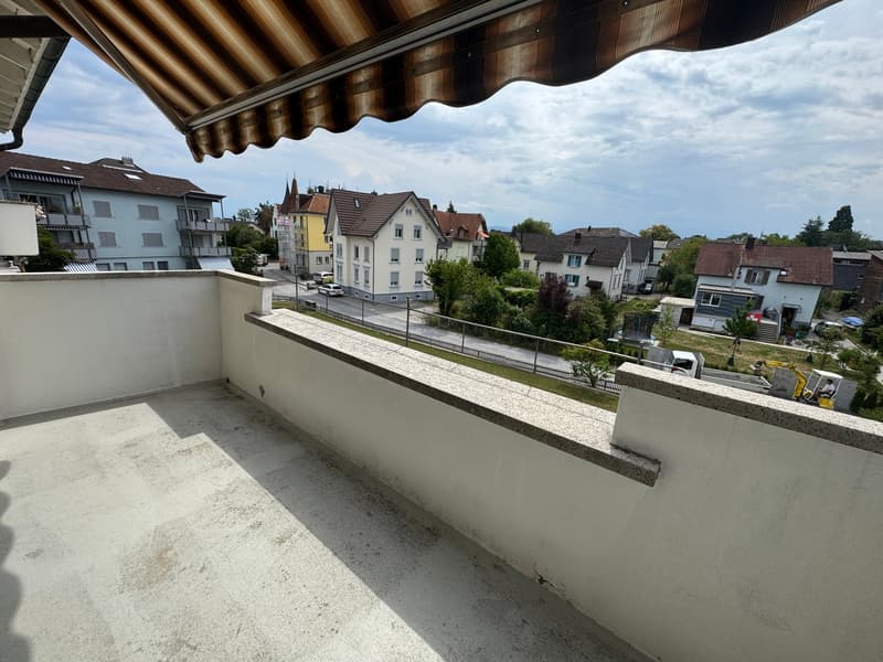 Helle 4-Zimmer-Wohnung mit Balkon in Romanshorn (8)