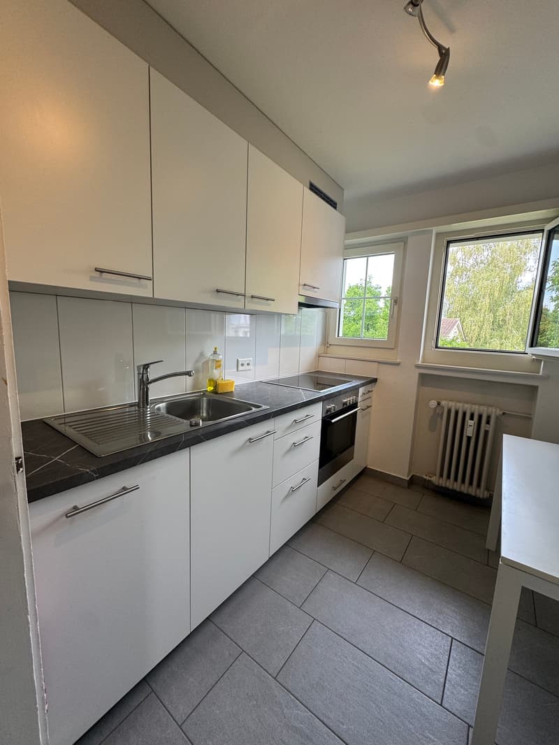 Helle 4-Zimmer-Wohnung mit Balkon in Romanshorn (1)