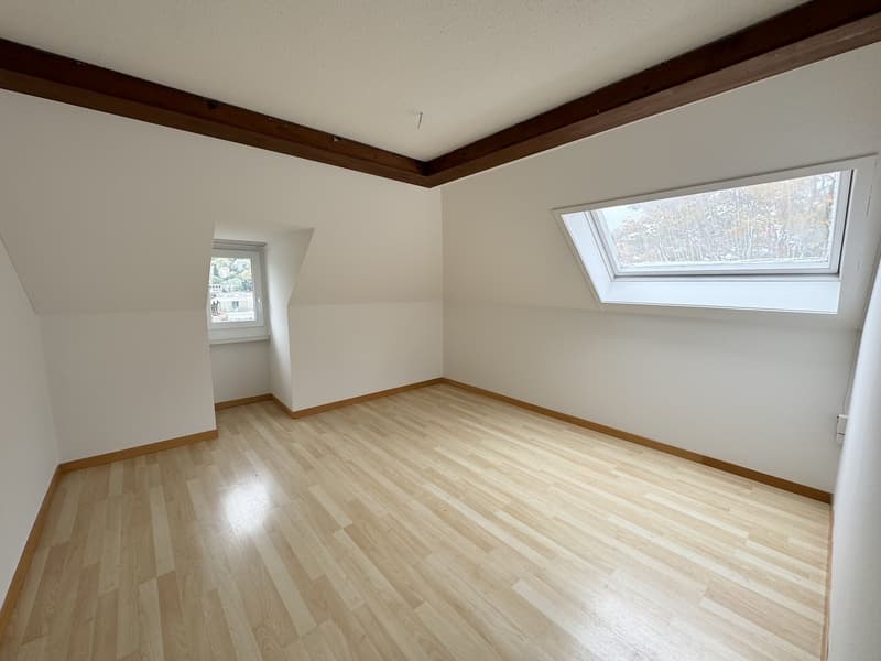Stillvolle 4.5-Zimmerwohnung fast im Zentrum (3)