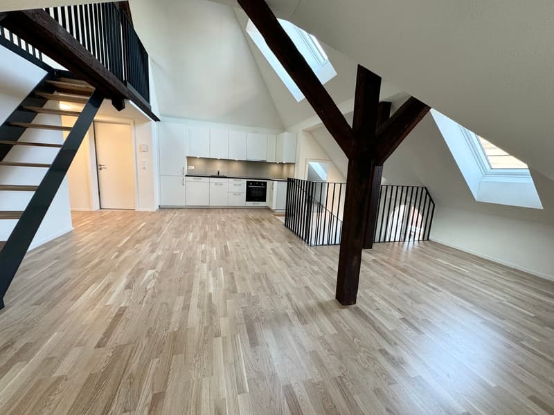 Moderne Wohnung an zentraler Lage zur Miete (1)