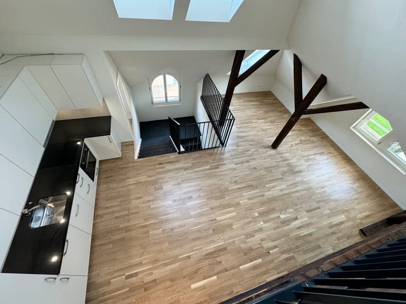 Moderne Wohnung an zentraler Lage zur Miete (2)